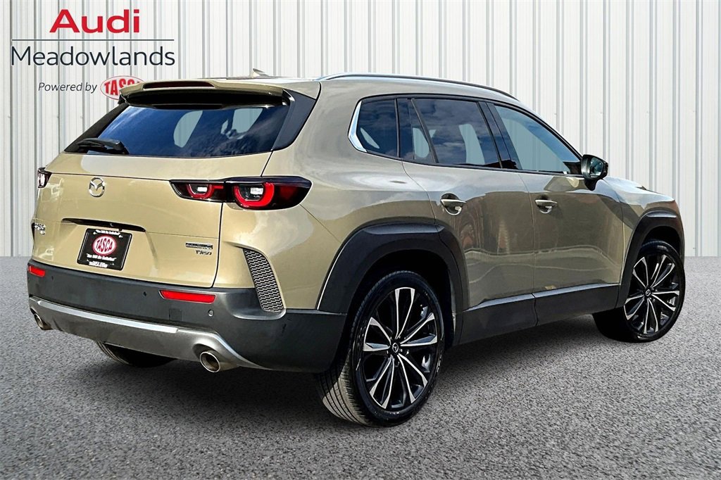 Used 2023 MAZDA CX-50 2.5 Turbo w/ Premium Plus Pkg image 6