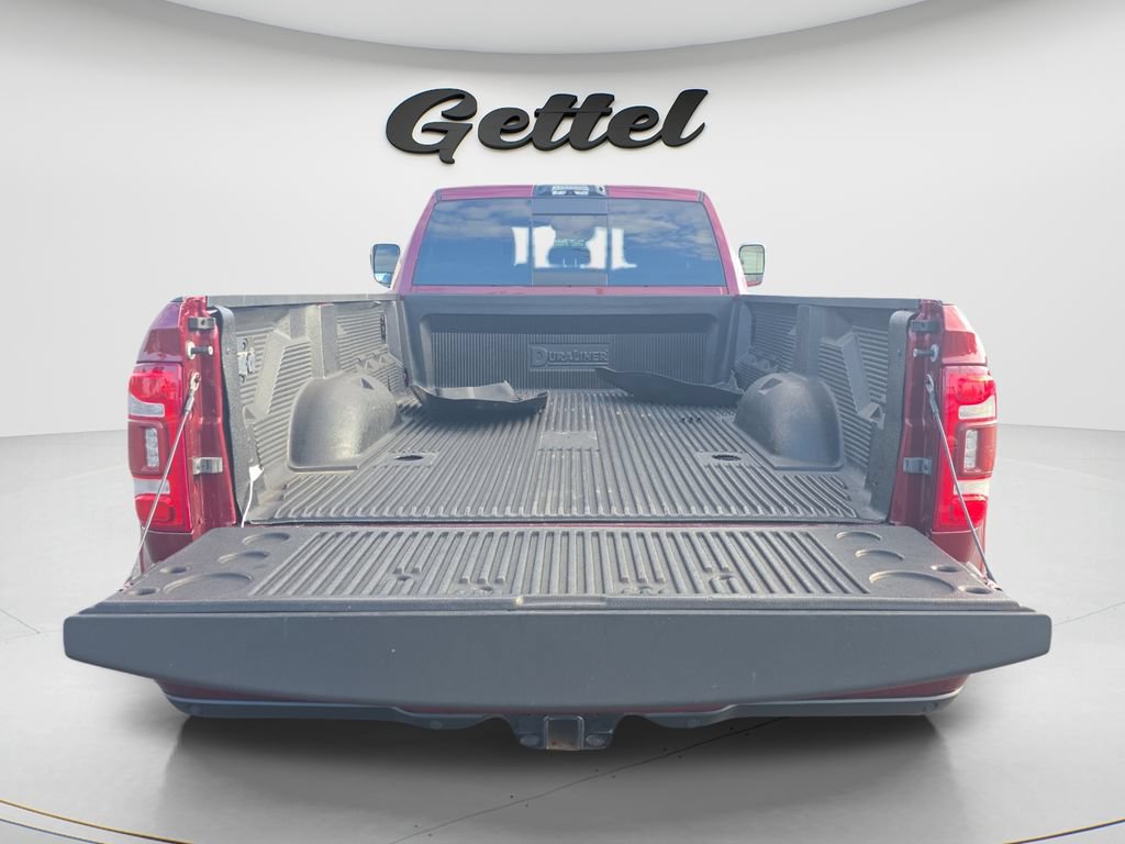 Used 2022 RAM 3500 Laramie AWD/4WD image 9