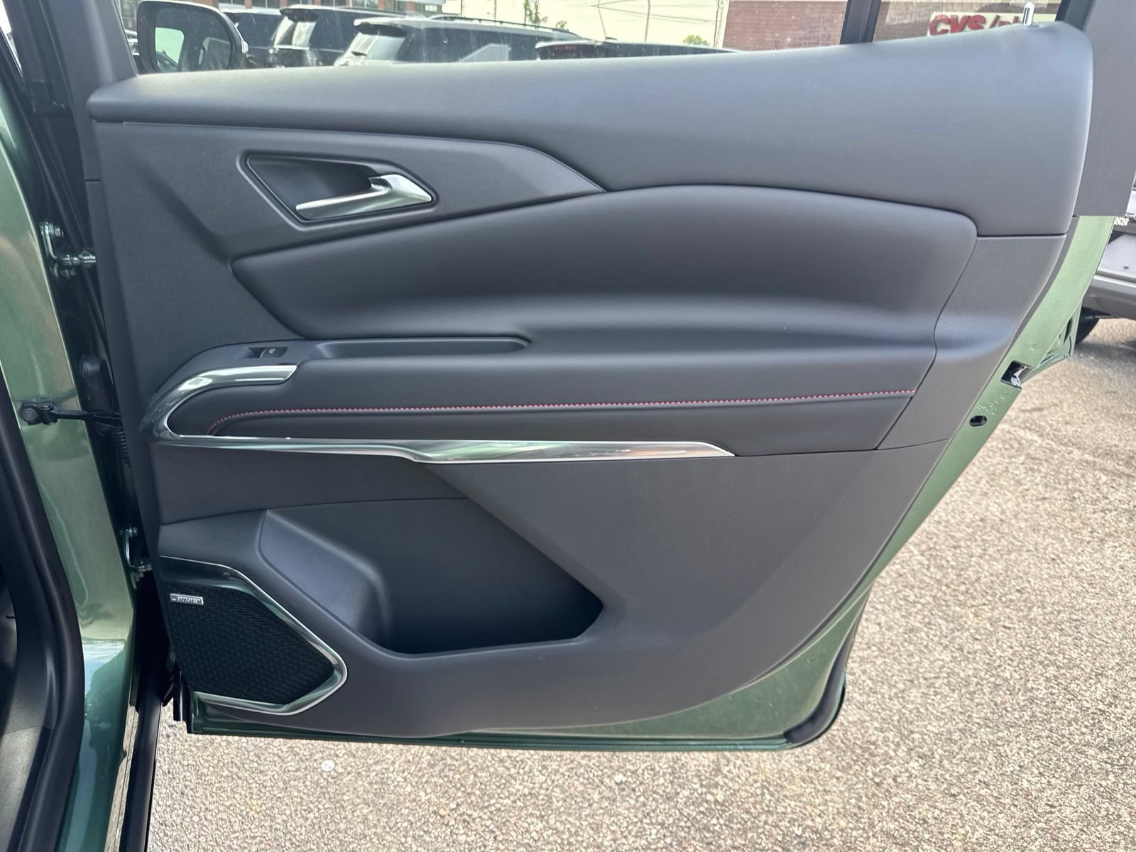 New 2027 Chevrolet Traverse RS AWD/4WD image 30