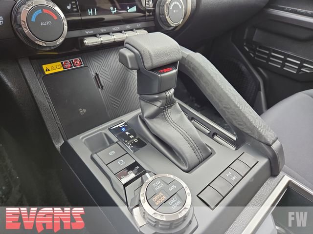 New 2025 Toyota Tacoma TRD Off-Road w/ TRD Off Road Upgrade Package image 12