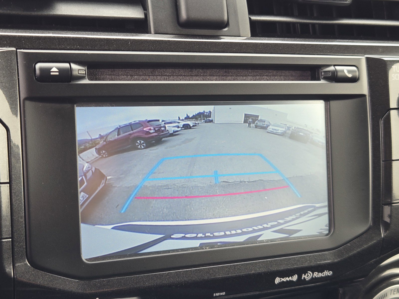 Used 2018 Toyota 4Runner TRD Off-Road AWD/4WD image 17