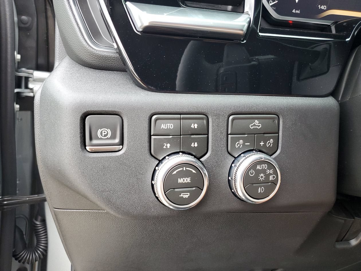 New 2026 GMC Sierra 1500 Elevation w/ X31 Off-Road Package AWD/4WD image 31
