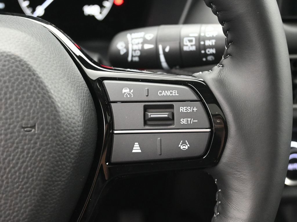 New 2026 Honda HR-V EX-L image 10