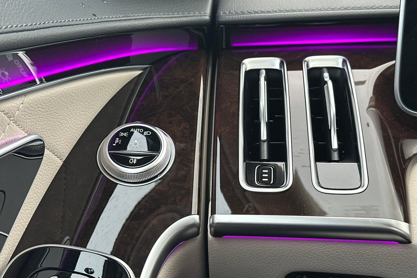 New 2026 Mercedes-Benz S 500 4MATIC image 27