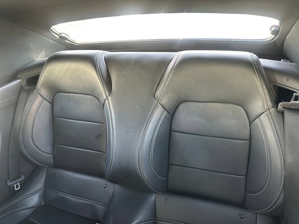 Used 2025 Ford Mustang Premium RWD image 46
