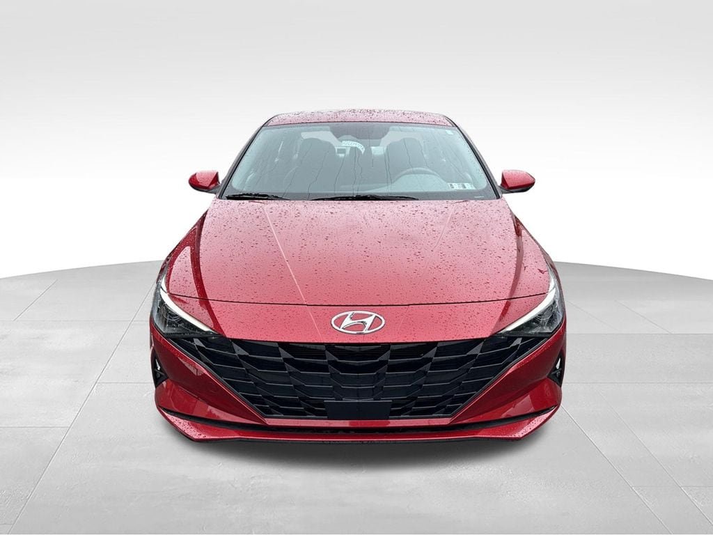 Certified 2023 Hyundai Elantra SEL w/ Convenience Package FWD image 2