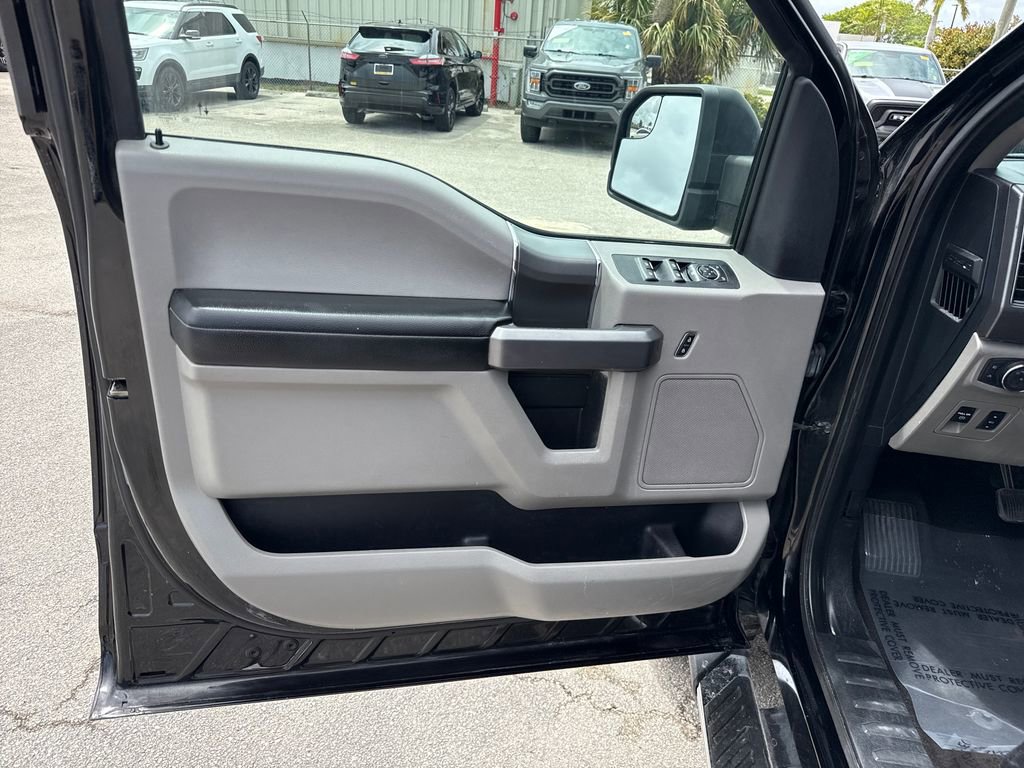 Used 2020 Ford F150 XLT w/ Equipment Group 302A Luxury image 12