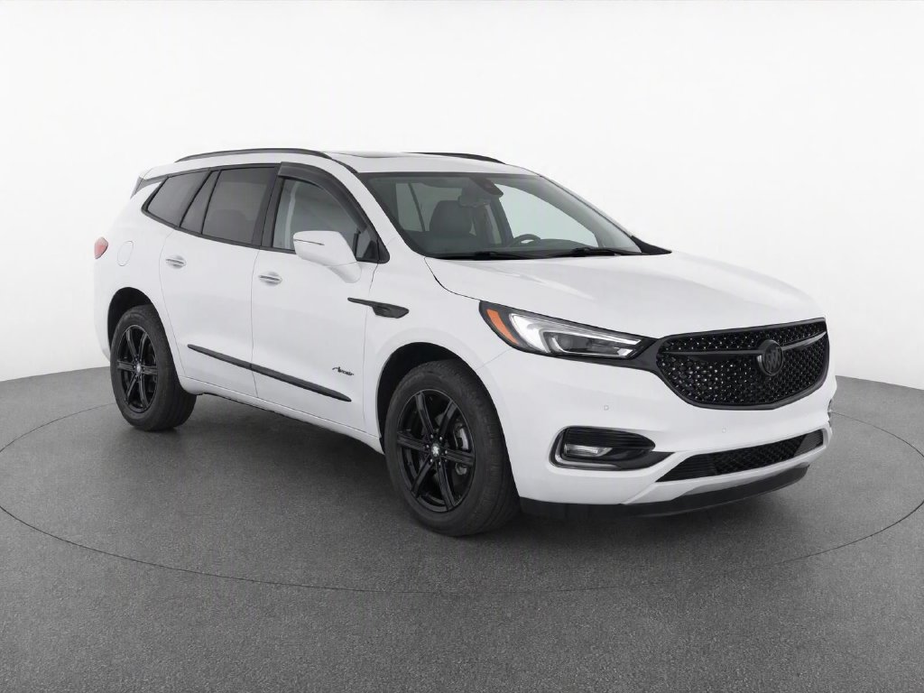 Used 2021 Buick Enclave Avenir w/ Avenir Technology Package AWD/4WD image 2