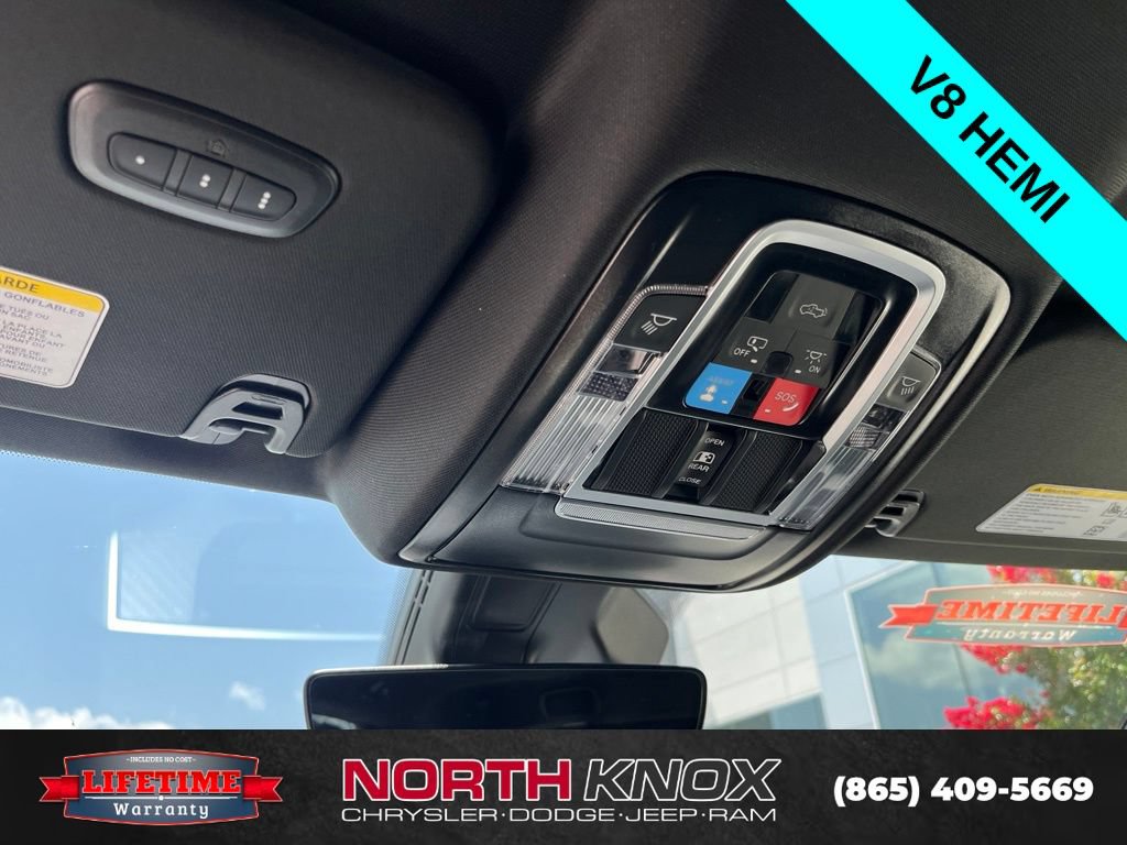 New 2026 RAM 1500 Big Horn AWD/4WD image 9