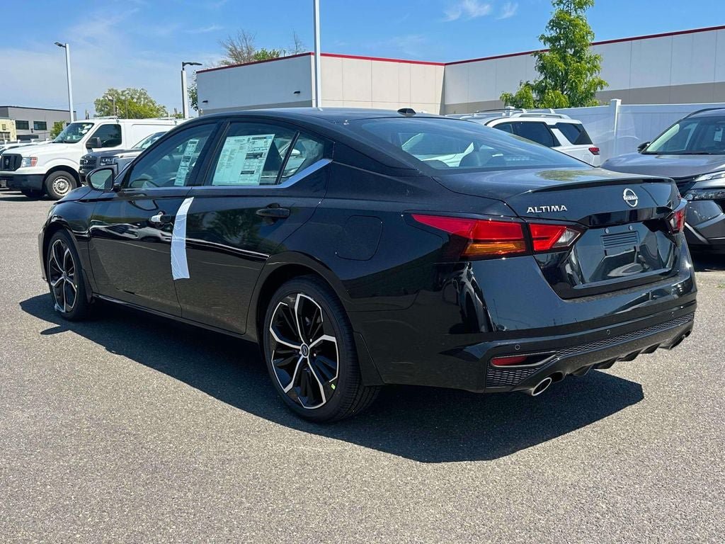 New 2026 Nissan Altima 2.5 SR FWD image 6