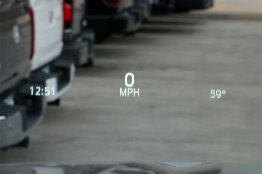 New 2026 Ford F250 Lariat w/ Black Appearance Package image 21