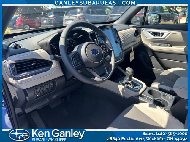 Certified 2025 Subaru Forester Limited image 11