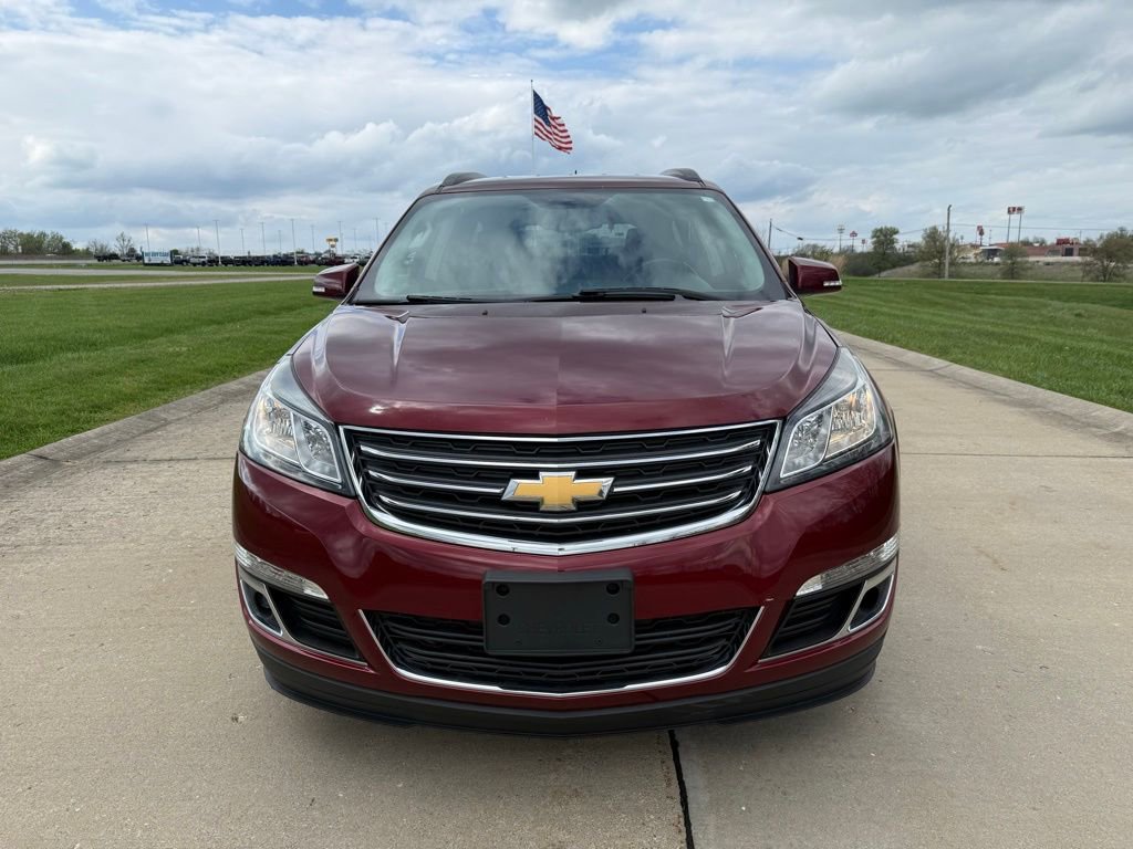 Used 2017 Chevrolet Traverse LT w/ Style and Technology Package image 10