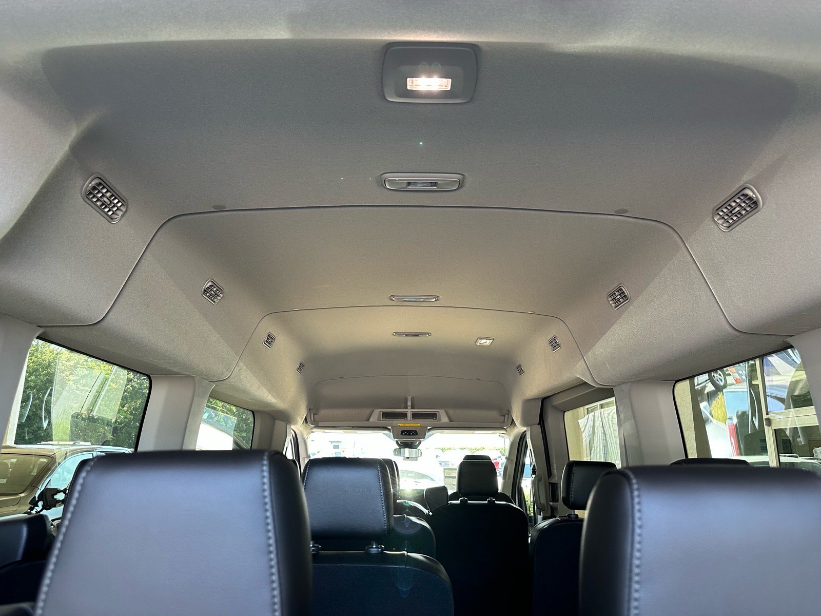New 2026 Ford Transit 350 XL RWD image 19