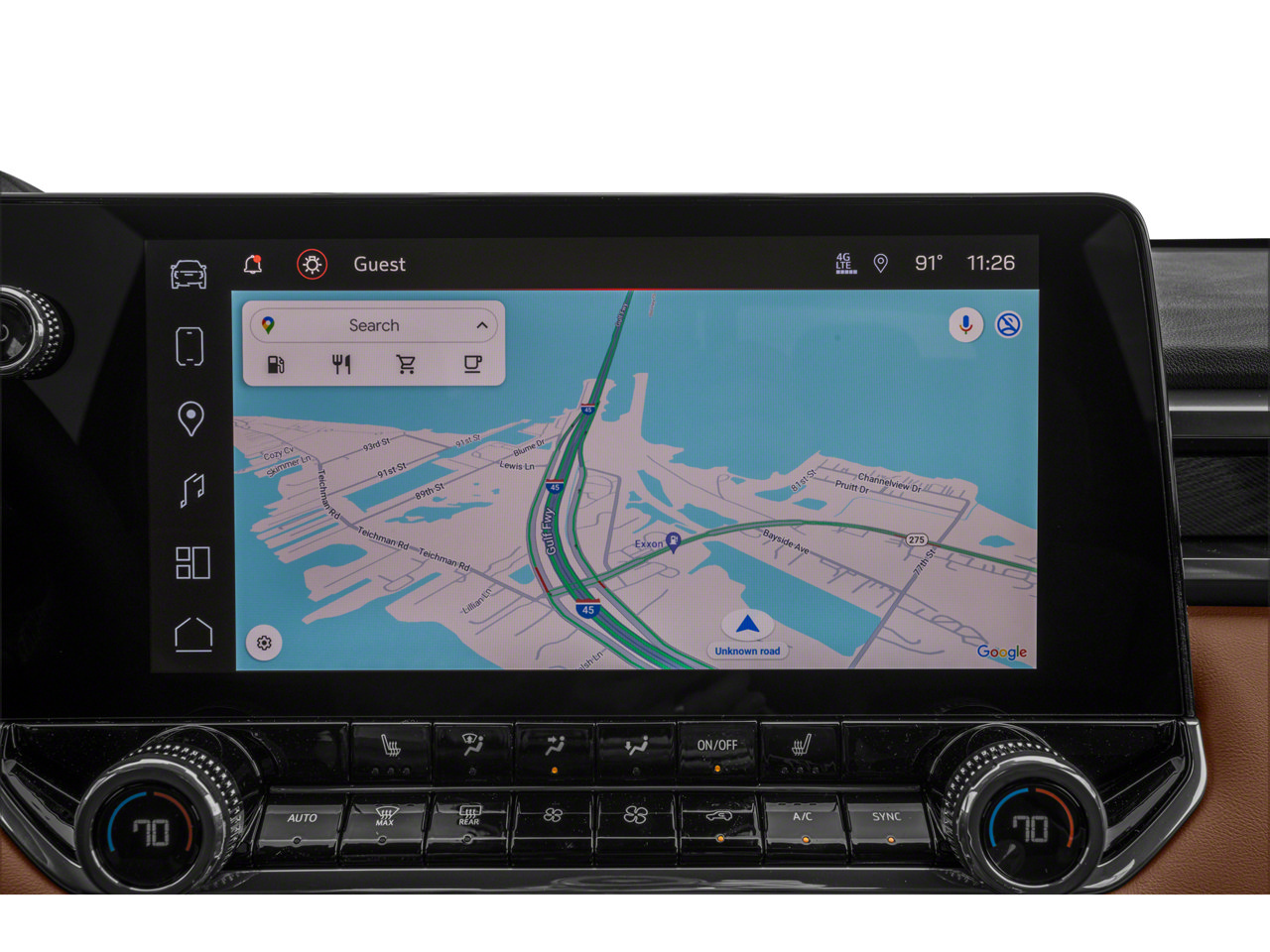 New 2026 GMC Canyon AT4 w/ Technology Plus Package AWD/4WD image 60