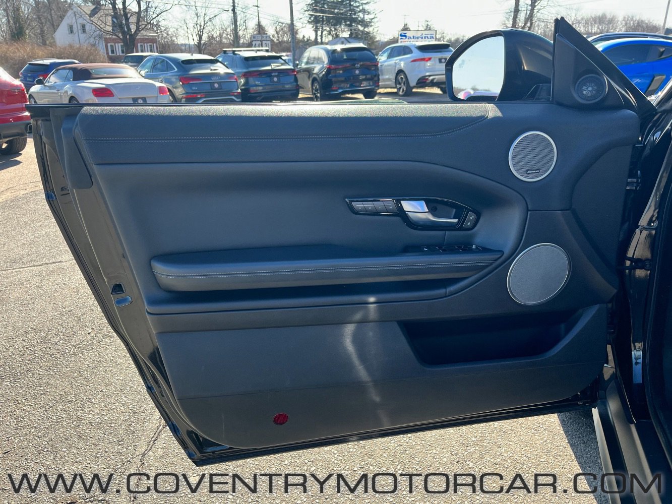 Used 2017 Land Rover Range Rover Evoque HSE Dynamic image 37