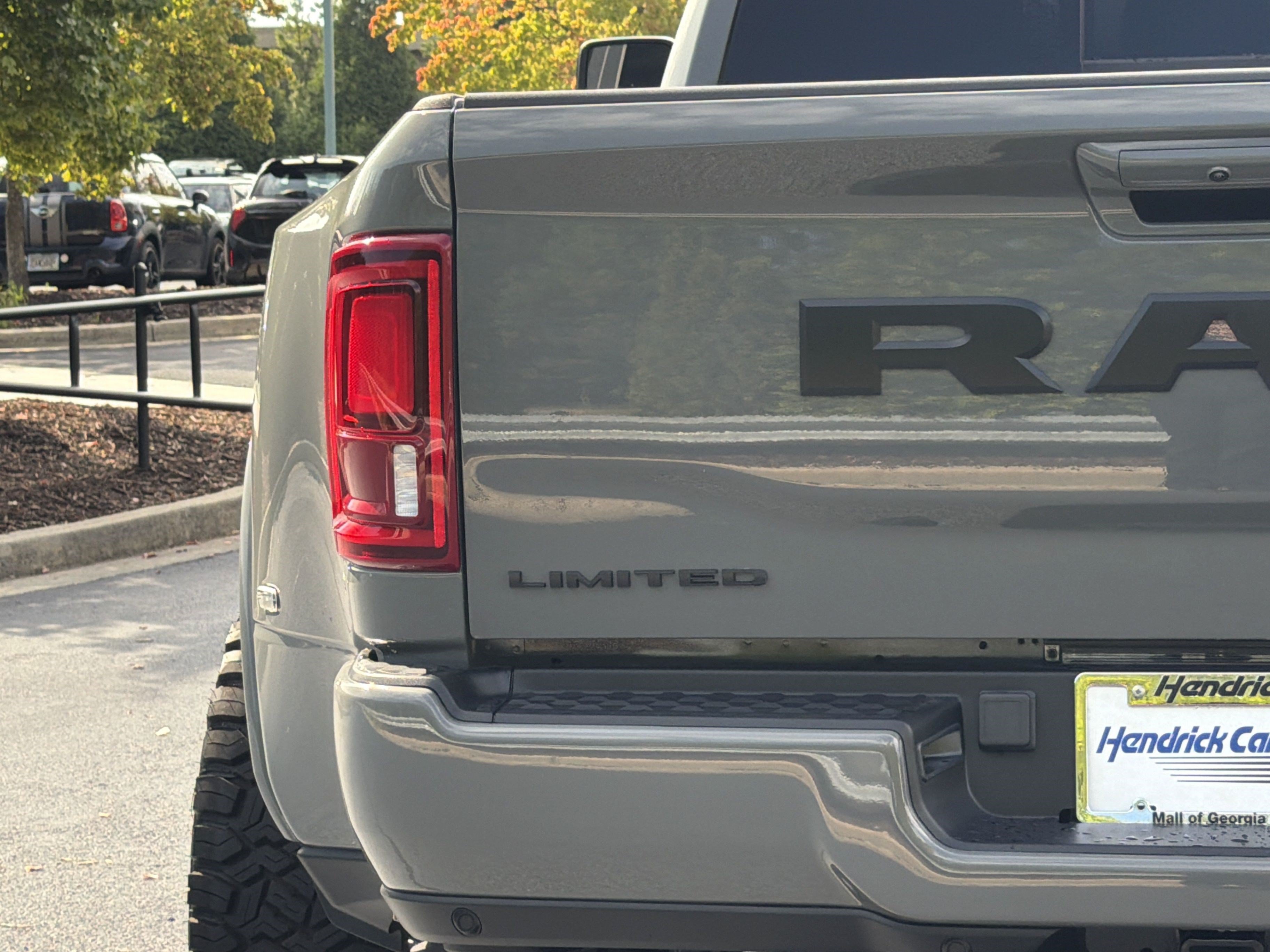Used 2026 RAM 3500 Limited AWD/4WD image 22