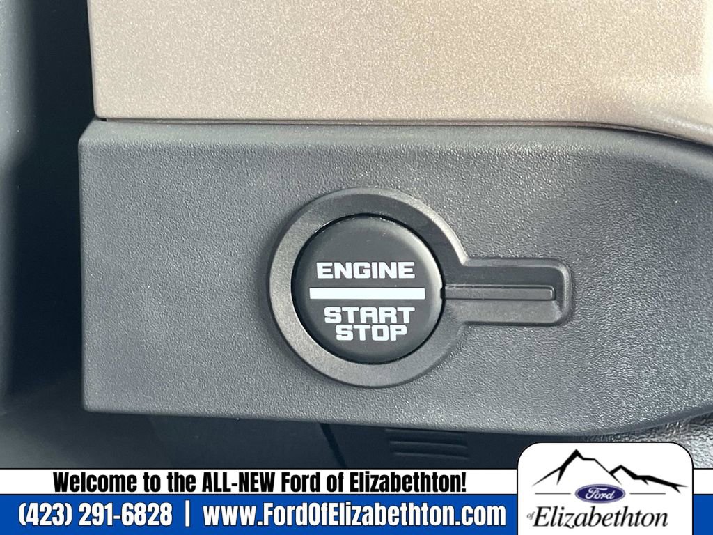 New 2025 Ford Bronco Outer Banks w/ Sasquatch Package image 28