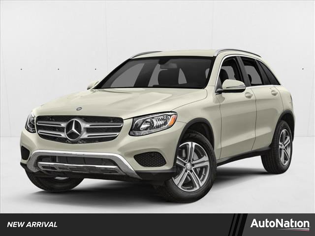 Used 2018 Mercedes-Benz GLC 300 image 1