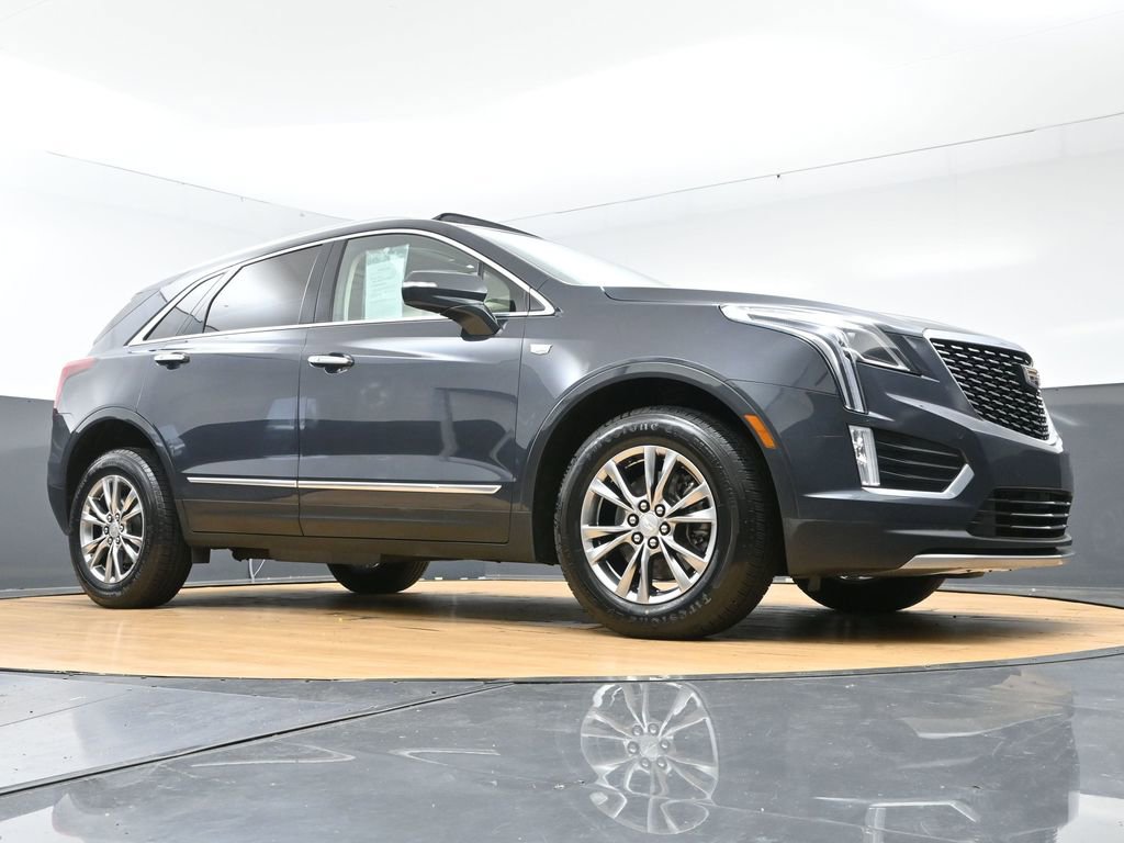 Used 2021 Cadillac XT5 Premium Luxury image 52