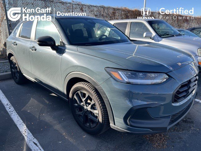 Used 2023 Honda HR-V Sport