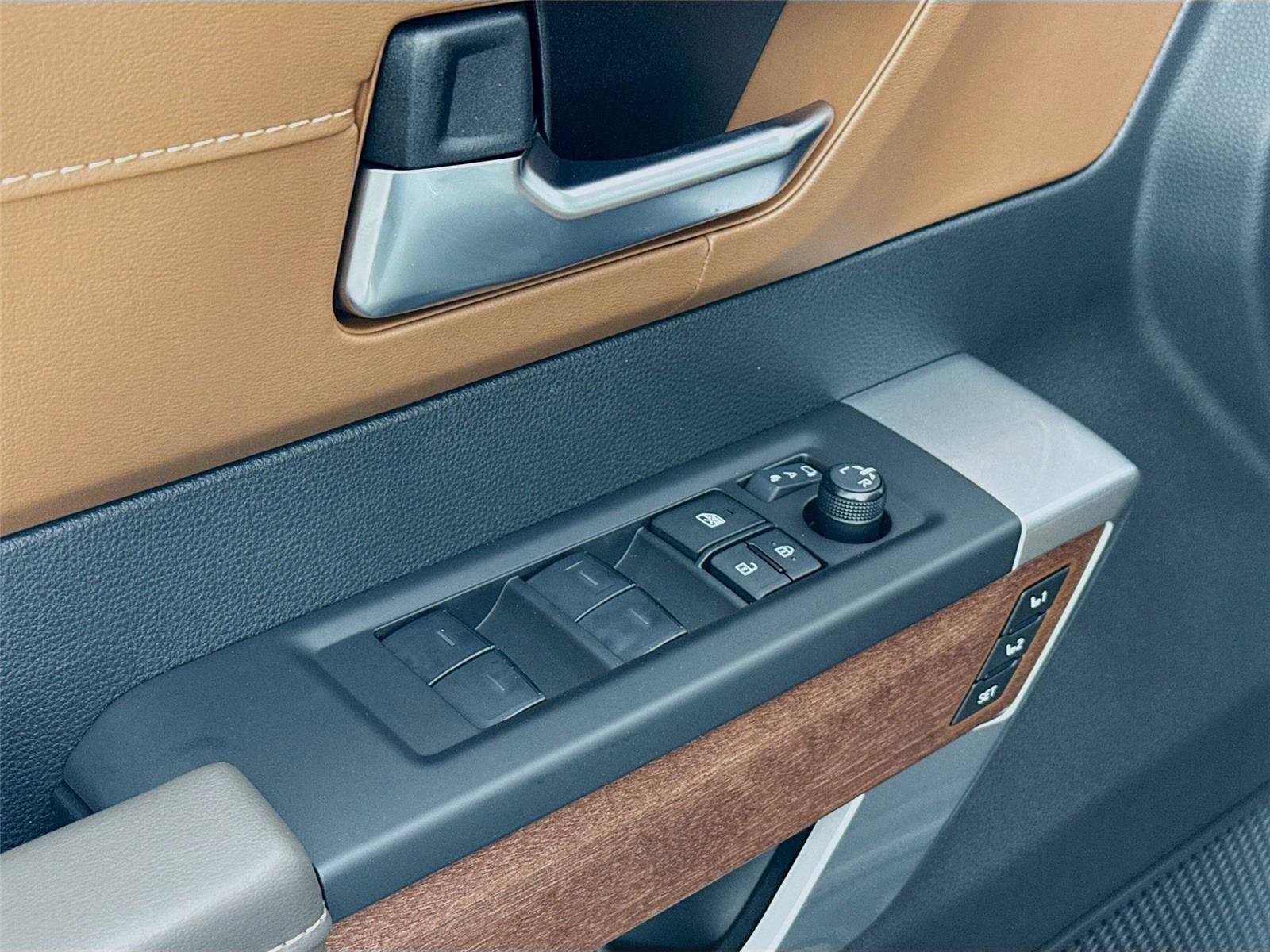 New 2025 Toyota Tundra 1794 Edition image 30