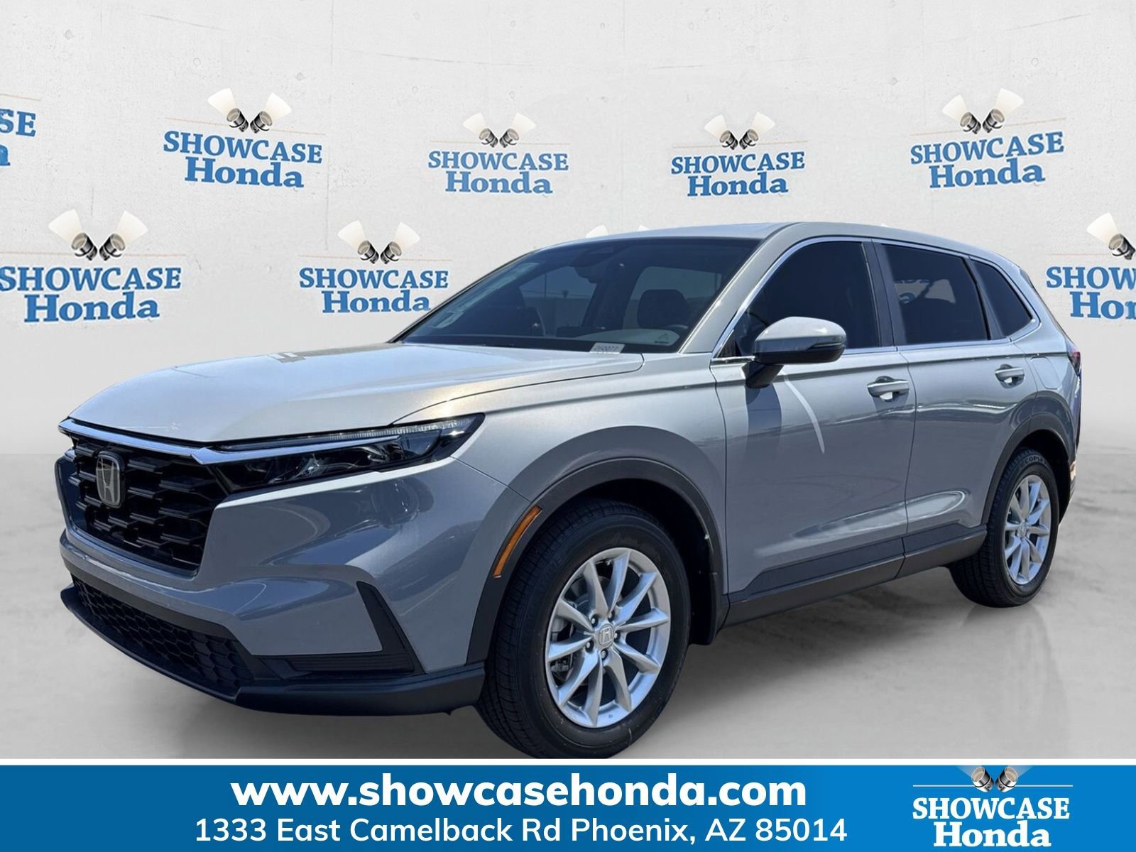 New 2026 Honda CR-V EX image 1