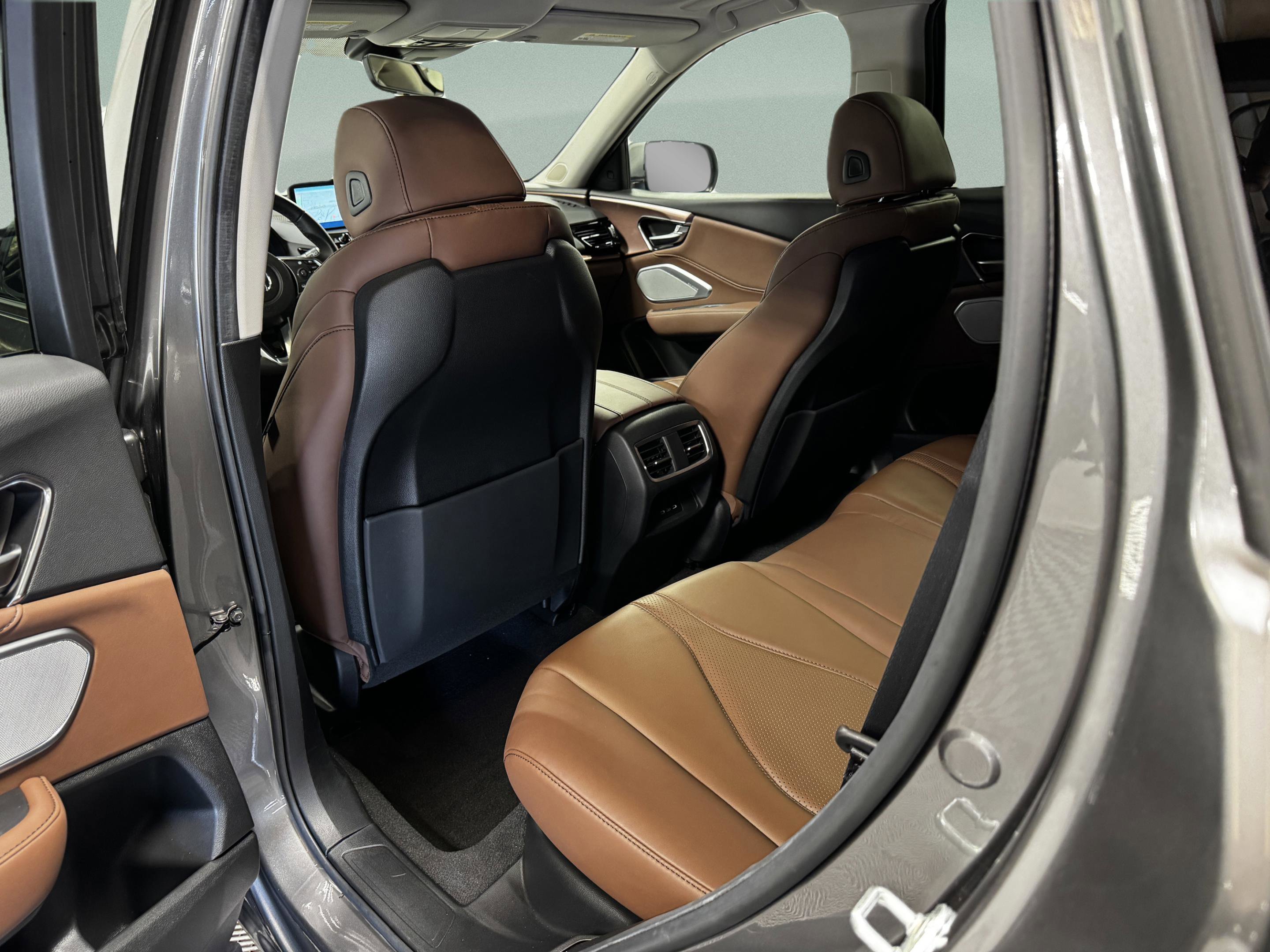 Certified 2025 Acura RDX SH-AWD w/ Technology Package image 10