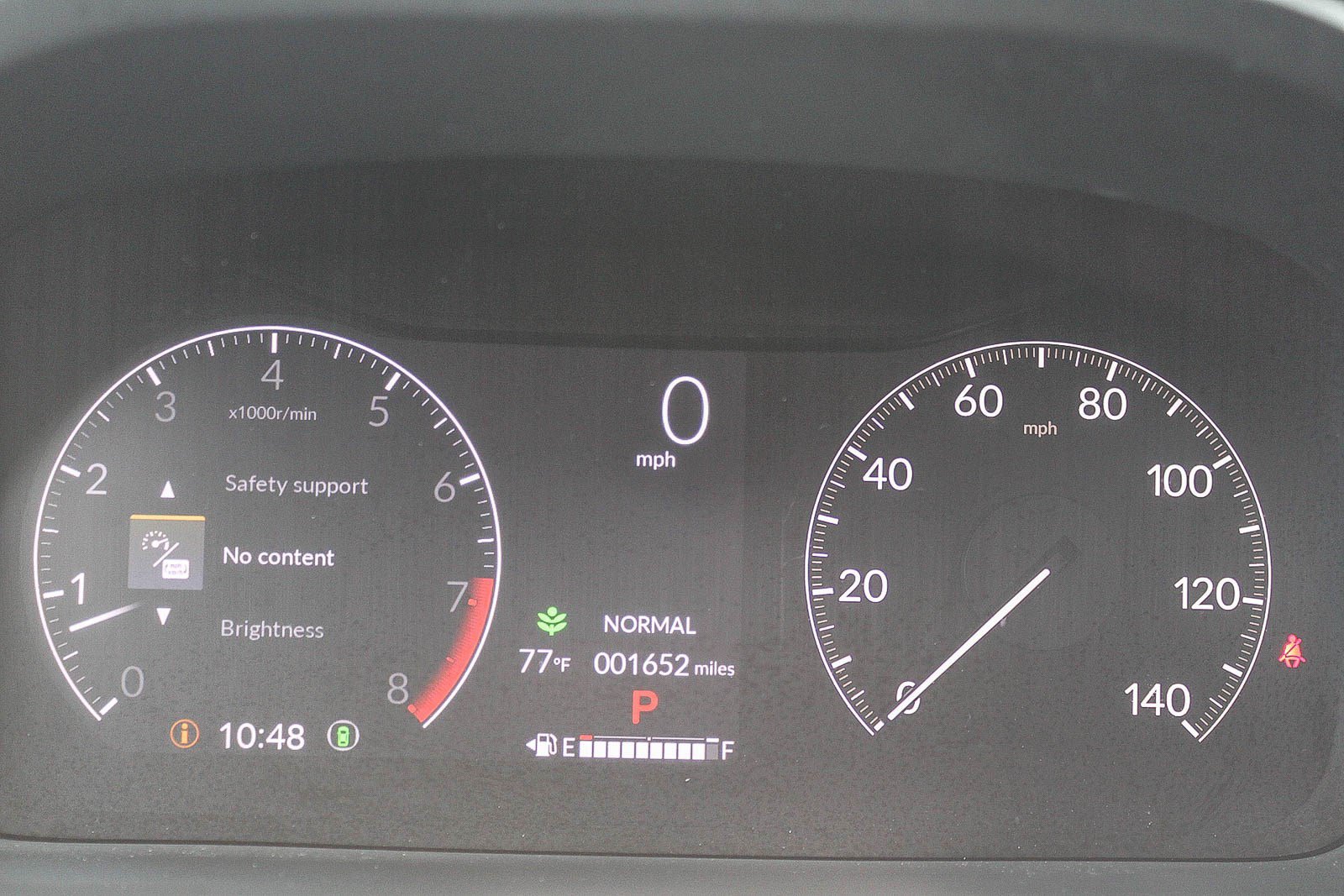 Certified 2026 Honda Odyssey EX-L image 25