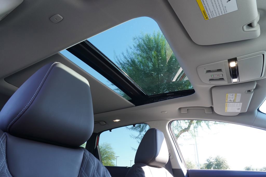 New 2026 Nissan Murano Platinum image 13