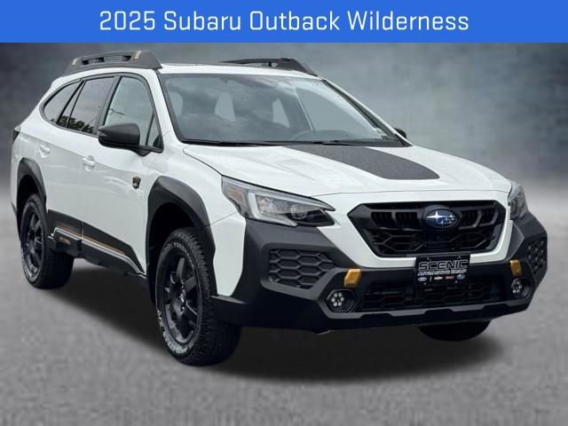 Certified 2025 Subaru Outback Wilderness AWD/4WD 360° Tour