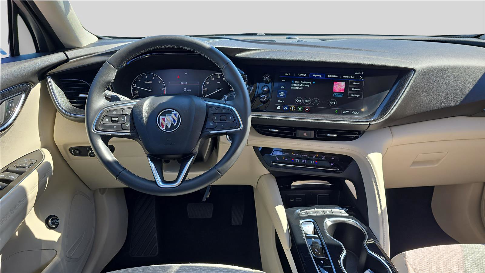 Used 2023 Buick Envision Preferred AWD/4WD image 9