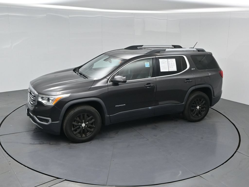 Used 2018 GMC Acadia SLT FWD image 49