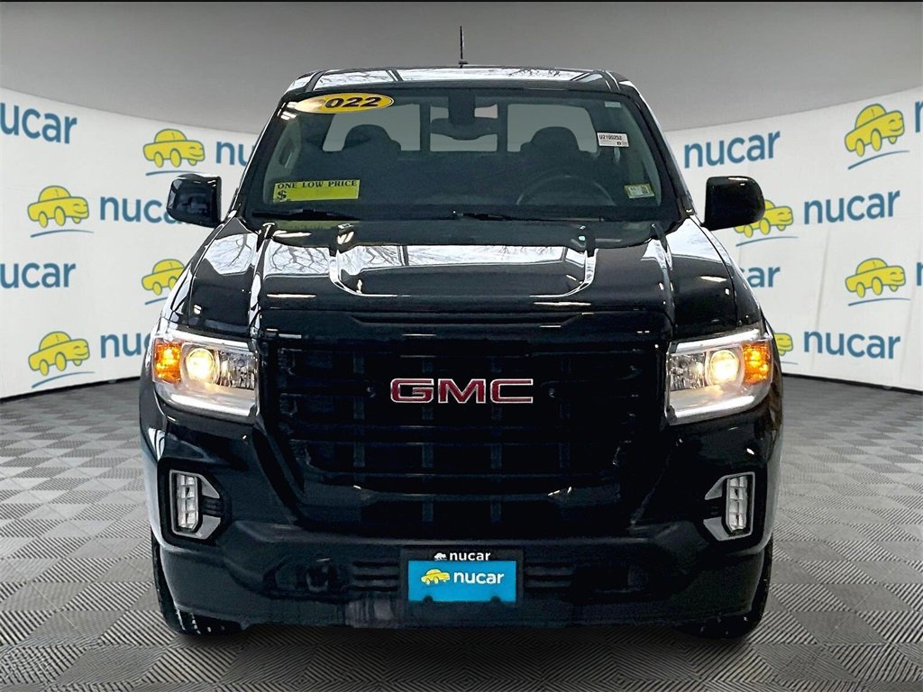 Used 2022 GMC Canyon Elevation w/ Trailering Package image 2