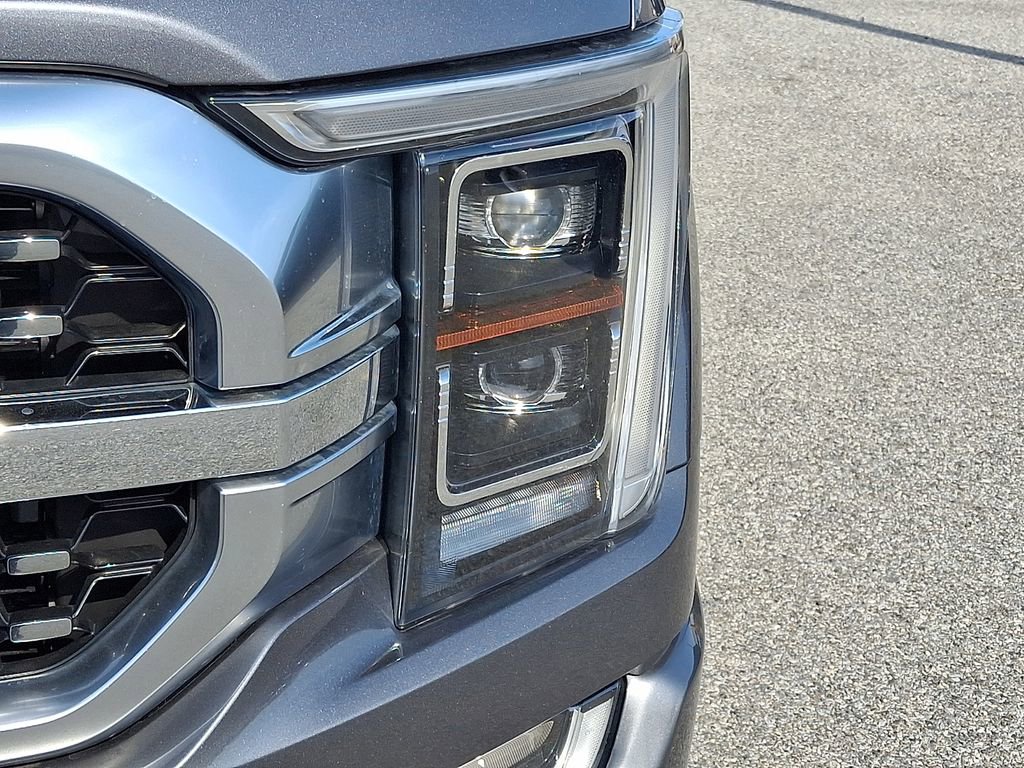 Used 2022 Ford F150 Platinum w/ Equipment Group 701A High AWD/4WD image 9