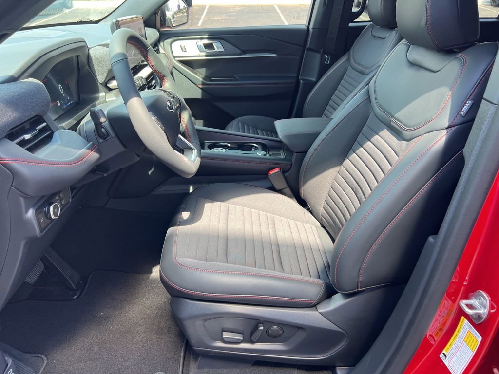 New 2026 Ford Explorer ST-Line image 14