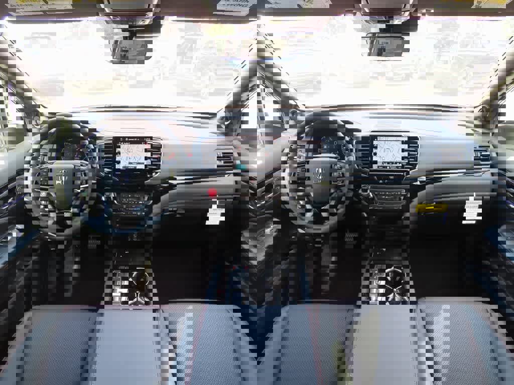 New 2026 Honda Ridgeline Black Edition image 17