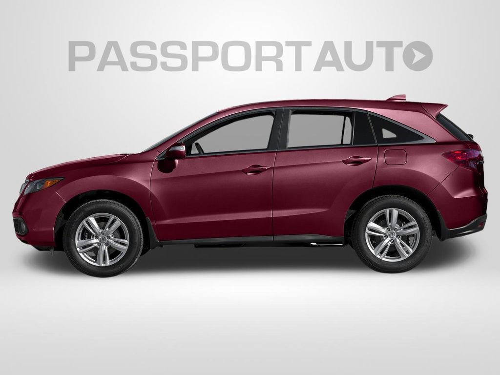 Used 2015 Acura RDX w/ Technology Package FWD image 3