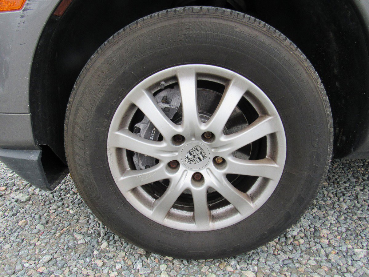 Used 2008 Porsche Cayenne image 10