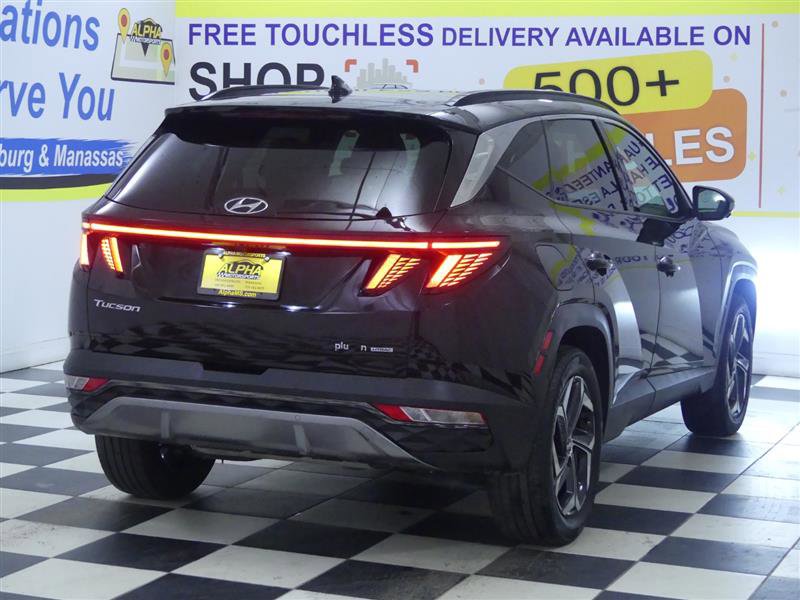 Used 2024 Hyundai Tucson Limited image 8