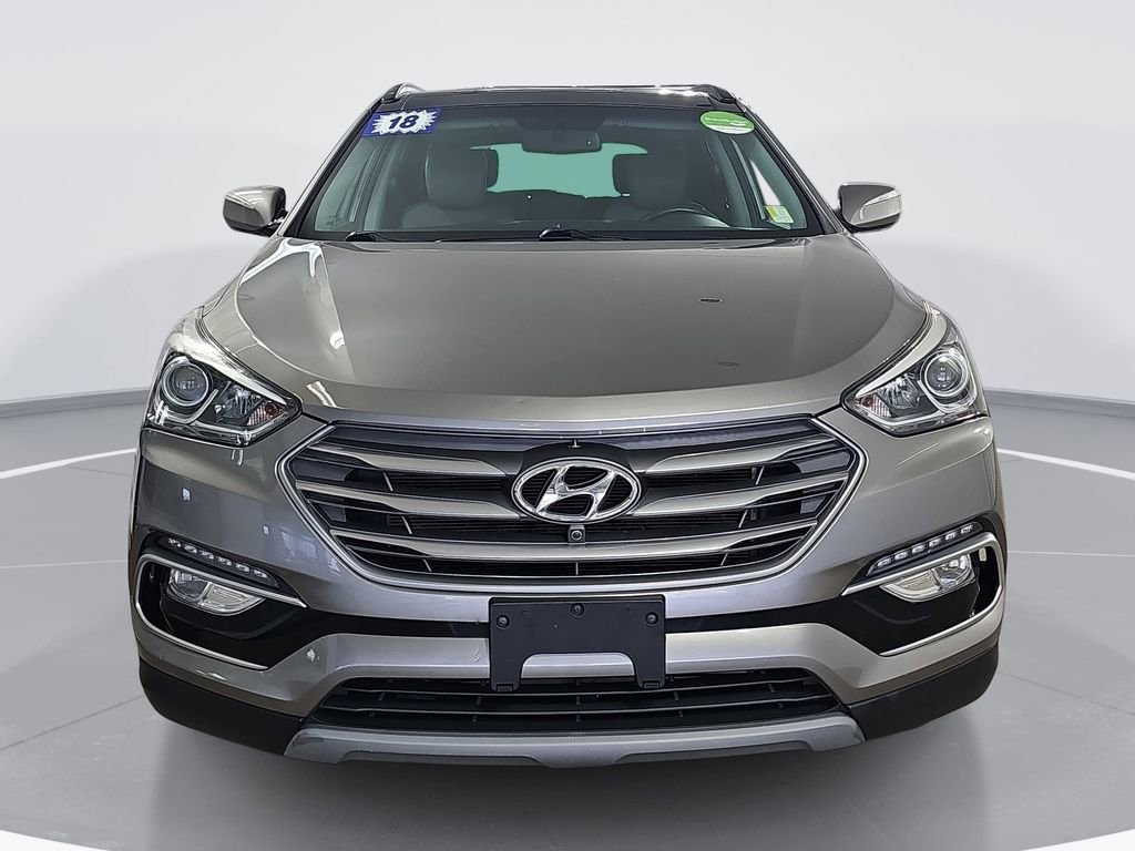 Used 2018 Hyundai Santa Fe Sport w/ 2.4L Tech Package 04 FWD image 10