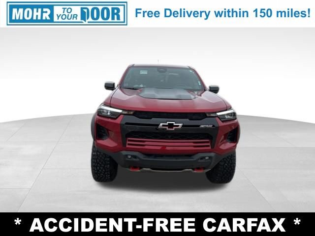 Used 2023 Chevrolet Colorado ZR2 w/ ZR2 Convenience Package III image 8