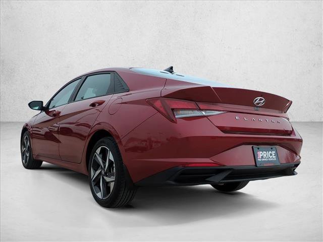 Used 2023 Hyundai Elantra SEL w/ Convenience Package image 8