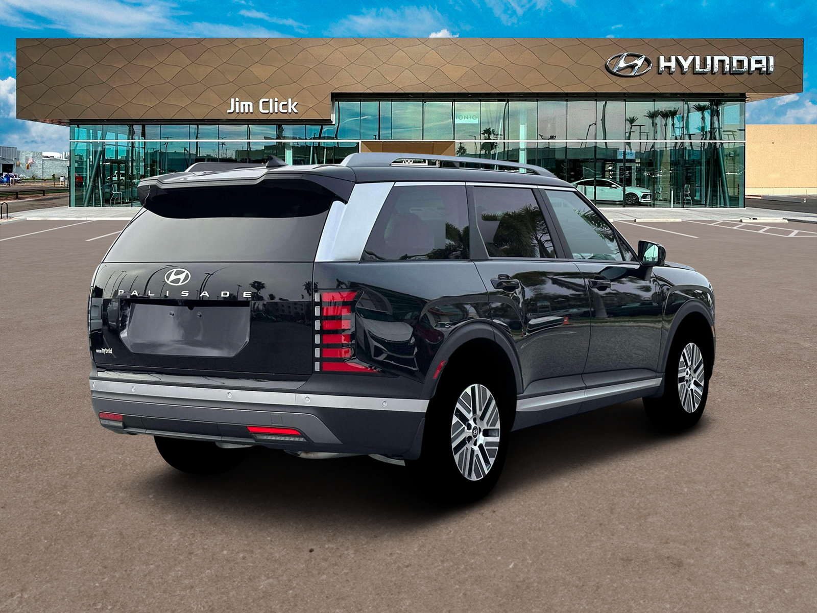 New 2026 Hyundai Palisade SEL Premium FWD image 7