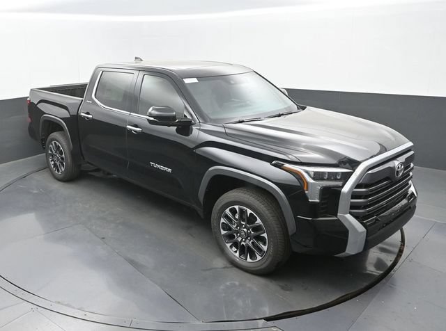 New 2026 Toyota Tundra Limited AWD/4WD image 28