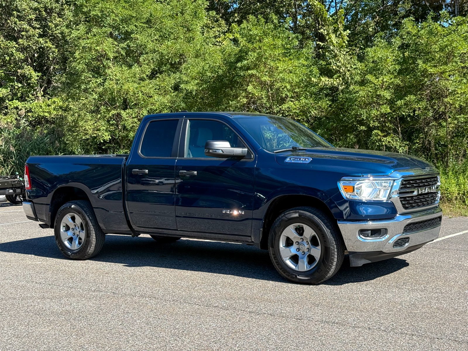 Used 2023 RAM 1500 Big Horn