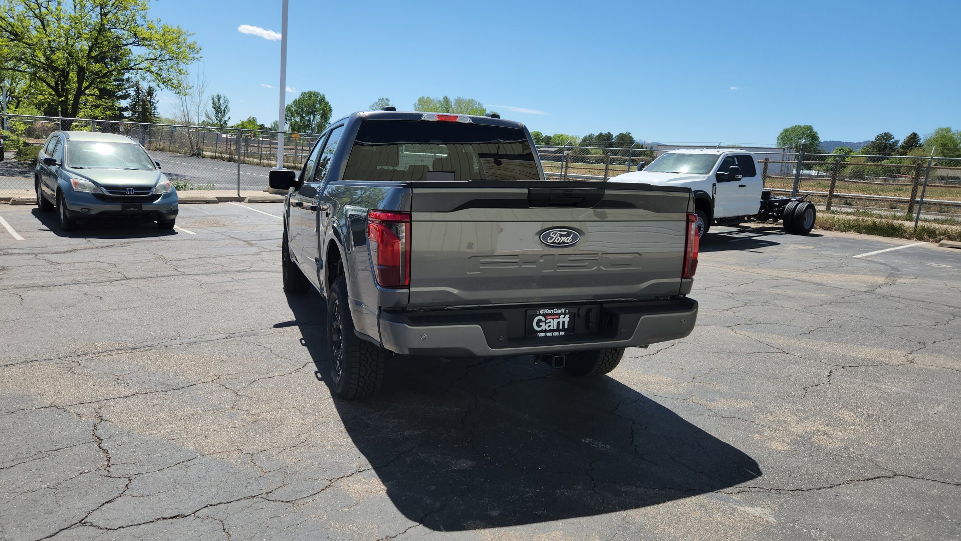 New 2026 Ford F150 STX AWD/4WD image 10