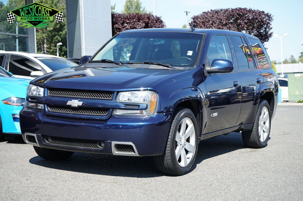 Used 2007 Chevrolet TrailBlazer SS
