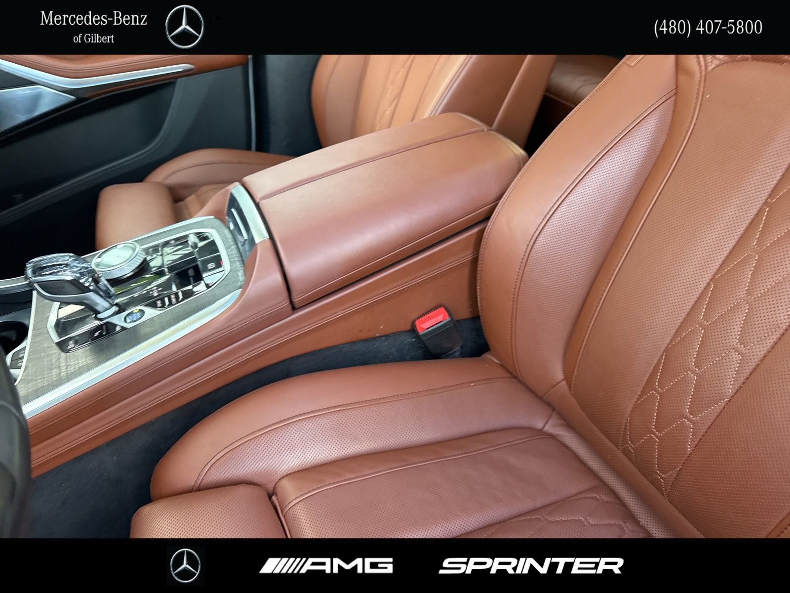 Used 2025 BMW ALPINA XB7 image 15