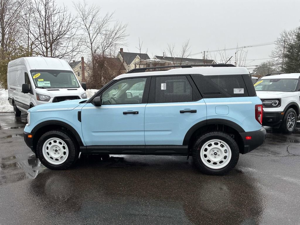 New 2026 Ford Bronco Sport Heritage w/ Convenience Package AWD/4WD image 26